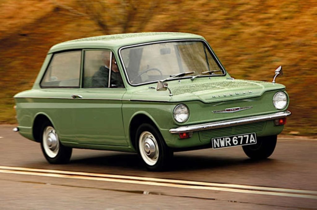 60 Years of the Hillman Imp