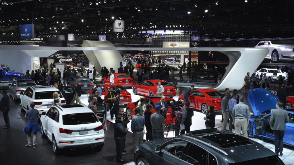 A Closer Look at the 2023 LA Auto Show