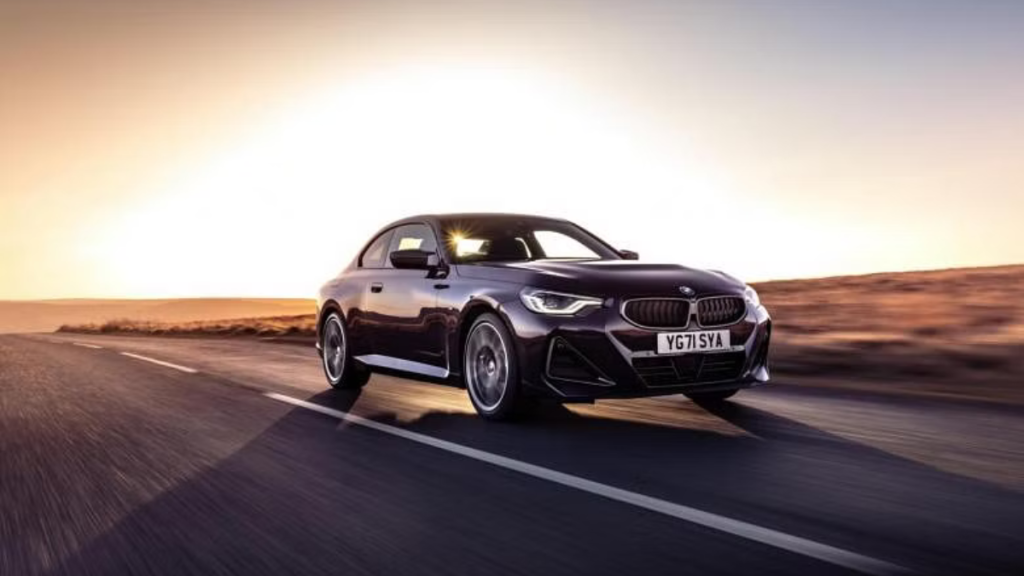 Spotlight on Speed: BMW, Subaru, and Porsche Take the Fast Lane