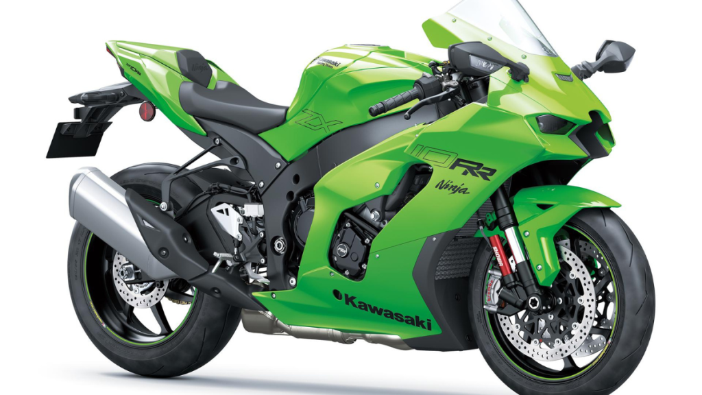 Unveiling the 2024 Kawasaki Ninja ZX-10RR A Comprehensive Overview