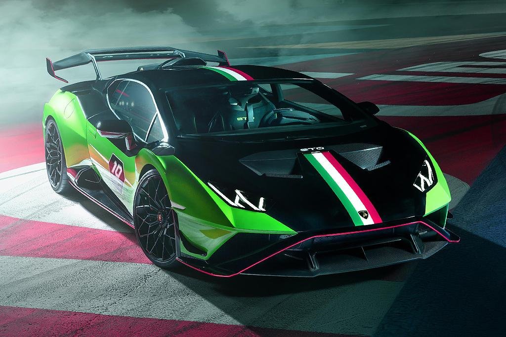 Unveiling Excellence 2024 Lamborghini's Decadal Tribute with the Huracán STO SC 10 Anniversario